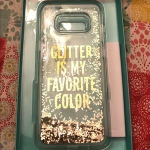 NIB Kate Spade Samsung Galaxy S8+ Case